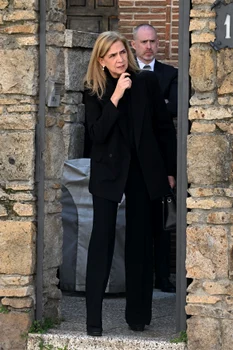 Infanta Cristina. FOTO: Profimedia
