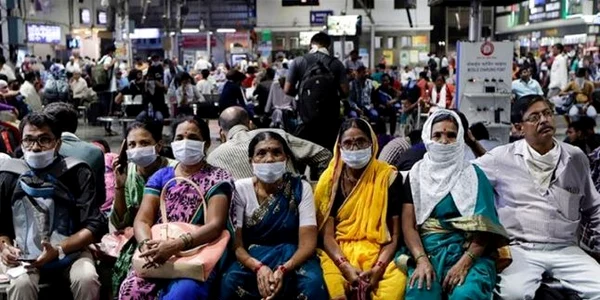 india coronavirus