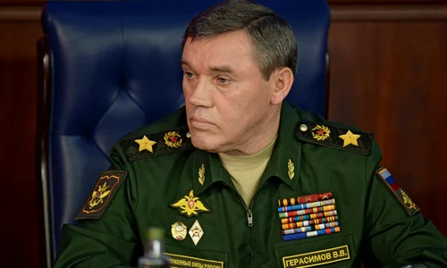 Valeri Gherasimov Foto Sputnik