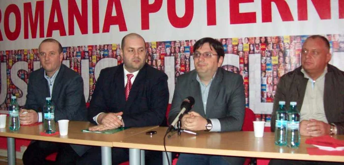 Ministrul Bănicioiu la conferinţa de la Arad