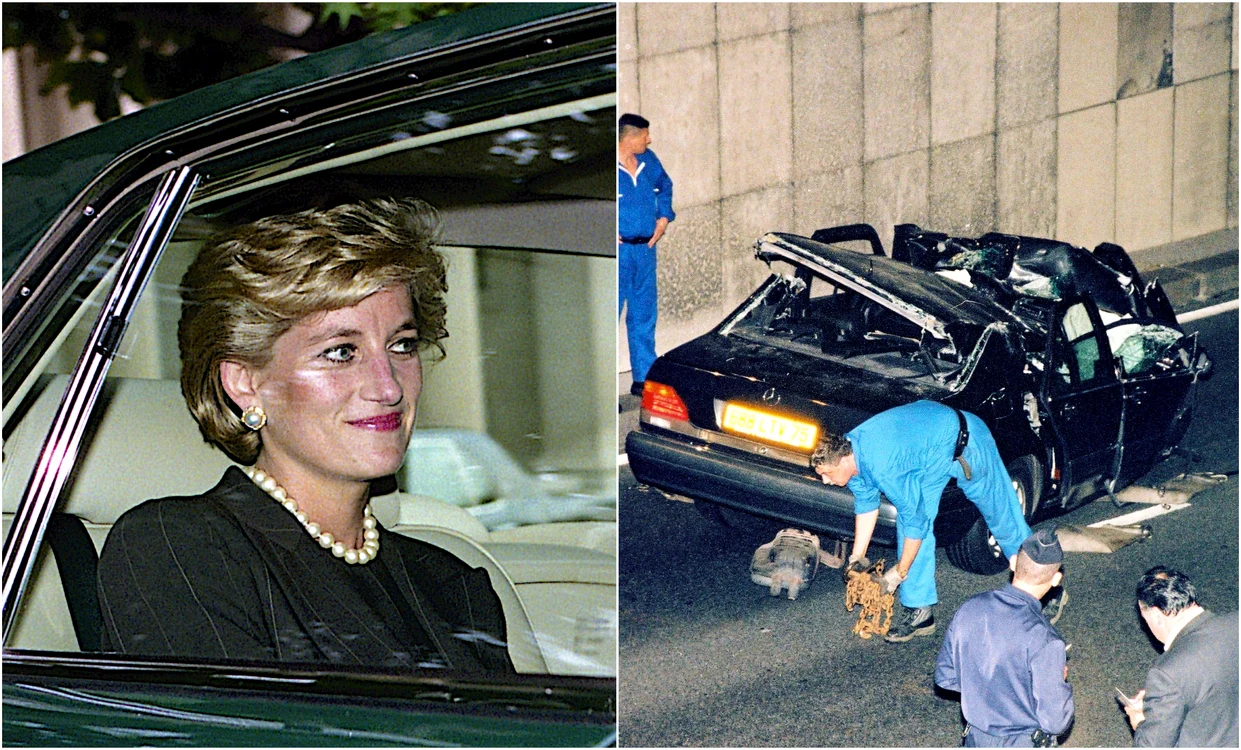 Prințesa Diana a murit într un accident pe 31 august 1997 Profimedia jpg