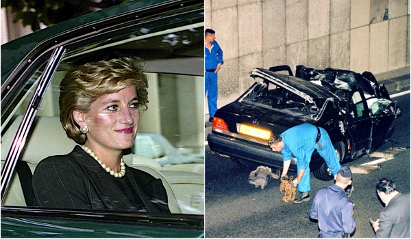 Prințesa Diana a murit într un accident pe 31 august 1997   Profimedia jpg