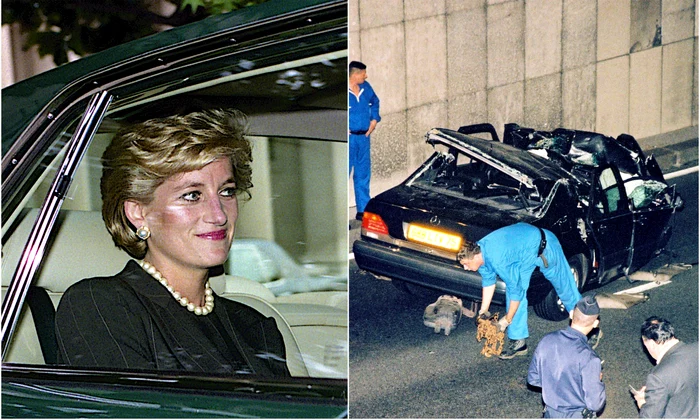 Prințesa Diana a murit într un accident pe 31 august 1997 Profimedia jpg