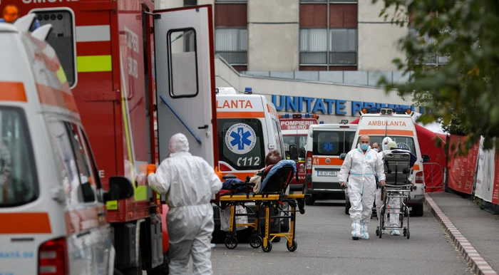 Un medic a fost găsit mort la Spitalul Universitar din Bucureşti / foto: arhiva Click!