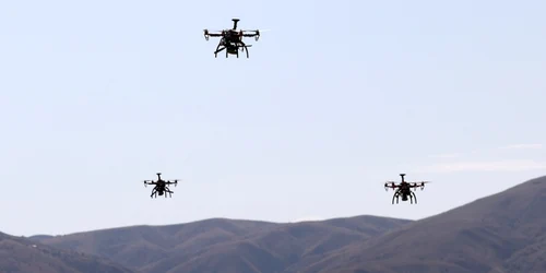 atac cu drone Foto Getty Images png