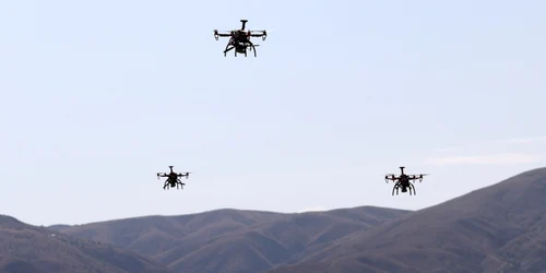 atac cu drone Foto Getty Images png