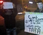 1.000 de suceveni au ieşit în stradă şi în această seară. FOTO Dănuţ Zuzeac