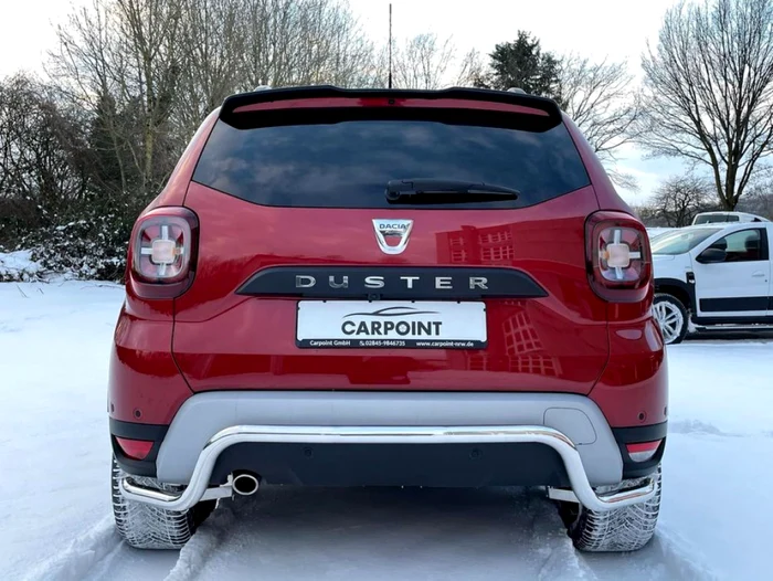 Dacia Duster Carpoint Edition