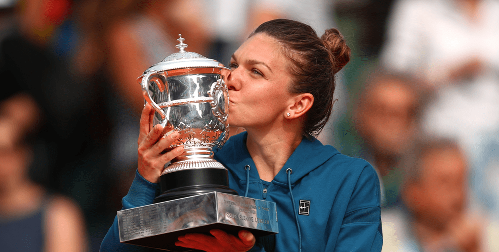 Simona Halep speră să scape de suspendare până la Roland Garros. A început antrenamentele pe zgură