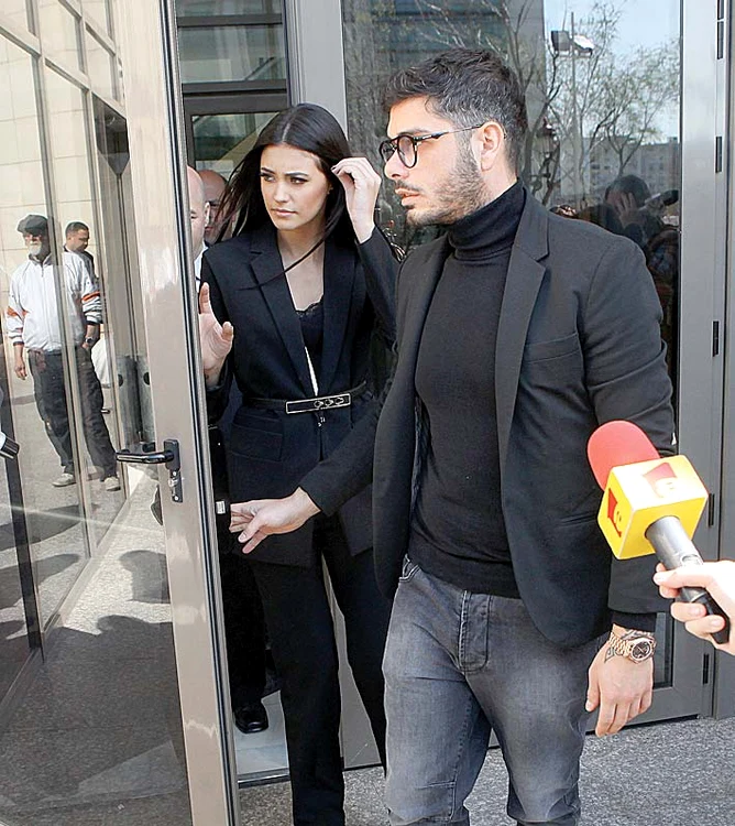 Antonia şi Vincenzo încă se mai judecă după şapte ani