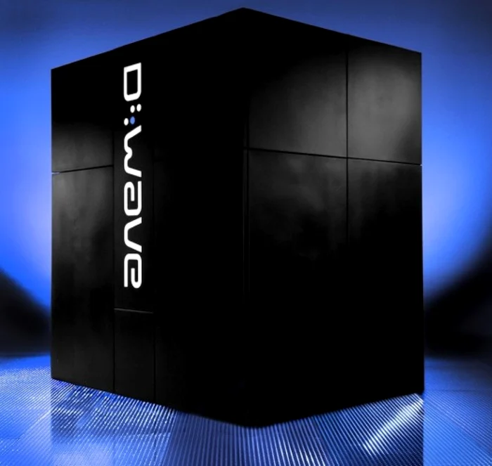 Computerul cuantic are dimensiuni mari şi este de 3.600 de ori mai rapid decât unul normal