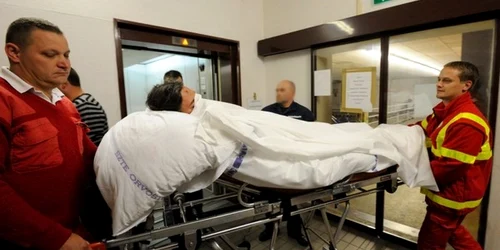 Thomas B. a fost transferat la spitalul penitenciarului din Szeged