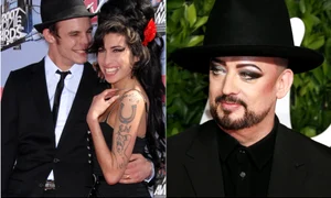 Boy George și Amy Winehouse  foto   Shutterstock jpg