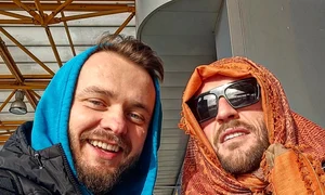 Nelu Cortea, care a făcut un duo perfect cu Cătălin Bordea și la America Express, abia așteaptă să înceapă emisiunea de la Antena 1