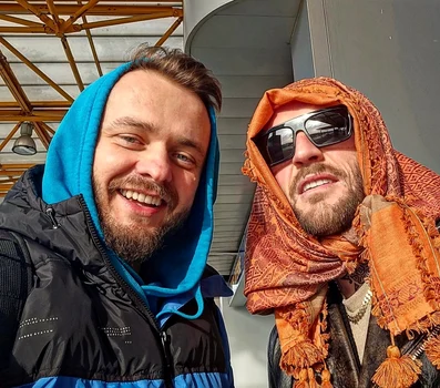 Nelu Cortea, care a făcut un duo perfect cu Cătălin Bordea și la America Express, abia așteaptă să înceapă emisiunea de la Antena 1