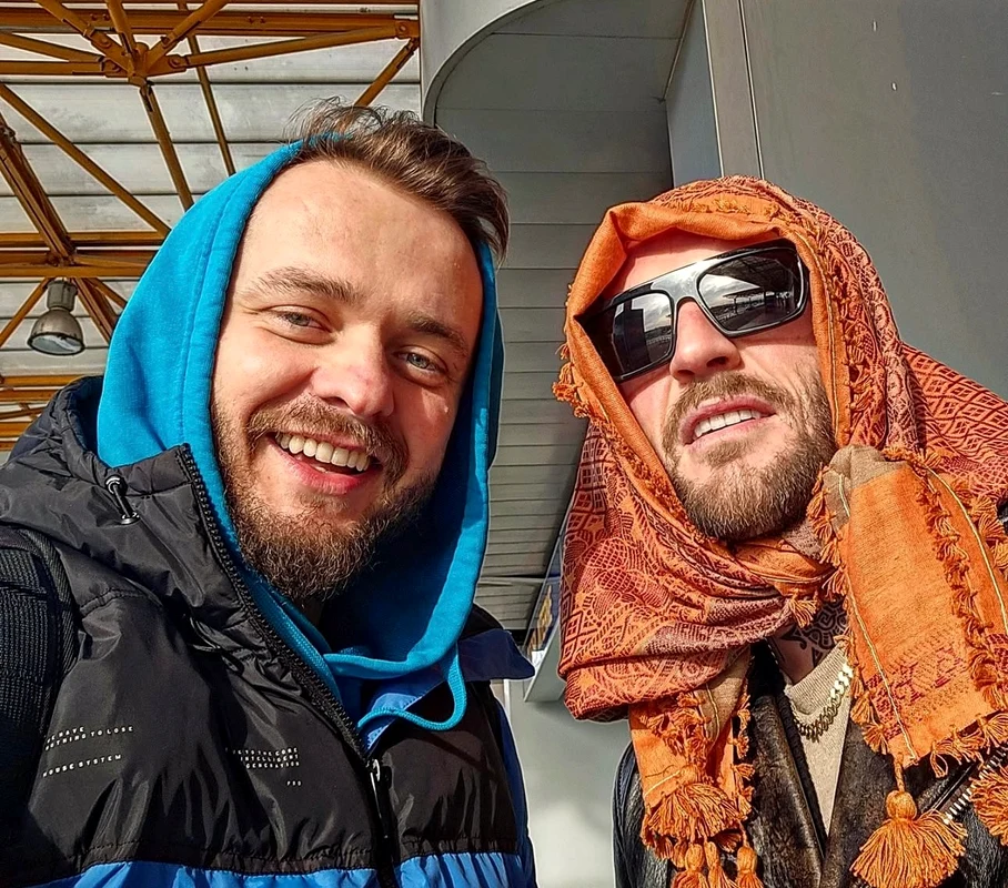Nelu Cortea, care a făcut un duo perfect cu Cătălin Bordea și la America Express, abia așteaptă să înceapă emisiunea de la Antena 1