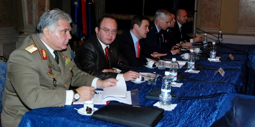 comitetul mixt romano-american foto MAE