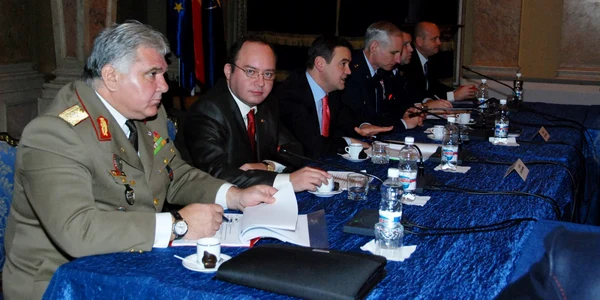 comitetul mixt romano-american foto MAE