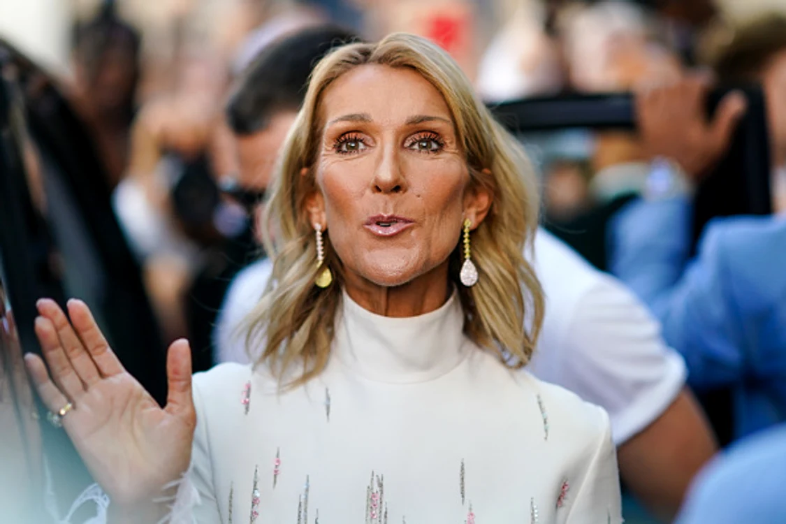 
    Celine Dion este una dintre cele mai apreciate cântărețe din lumeFoto: Getty   