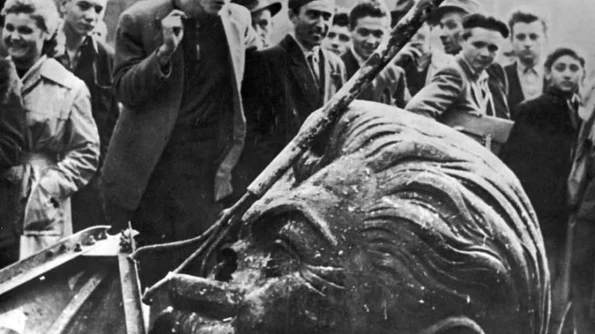 Minunata lume nouă: Cortina de fier Represiunea sovietică în Europa de Est (1945 1956) jpeg