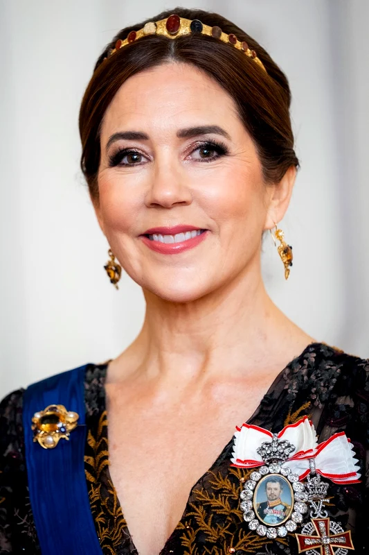 Regina Mary a Danemarcei