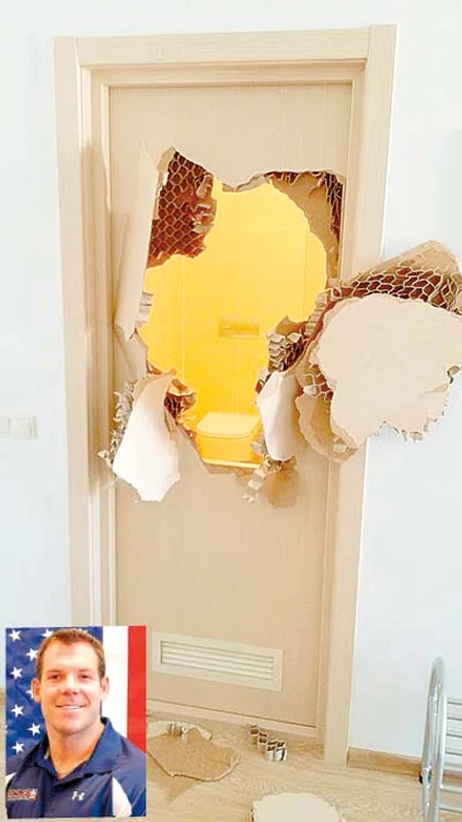 Canadiencele Justine, Chloe şi  Maxime