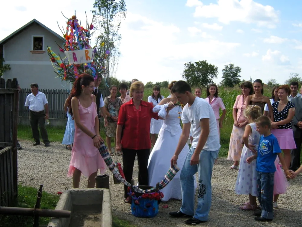 Obiceiuri de nuntă în Oltenia