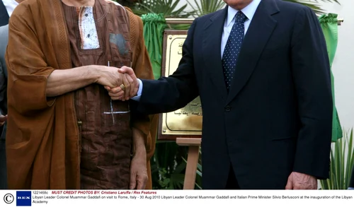 silvio berlusconi si gaddafi rexfeatures 1221468c jpeg