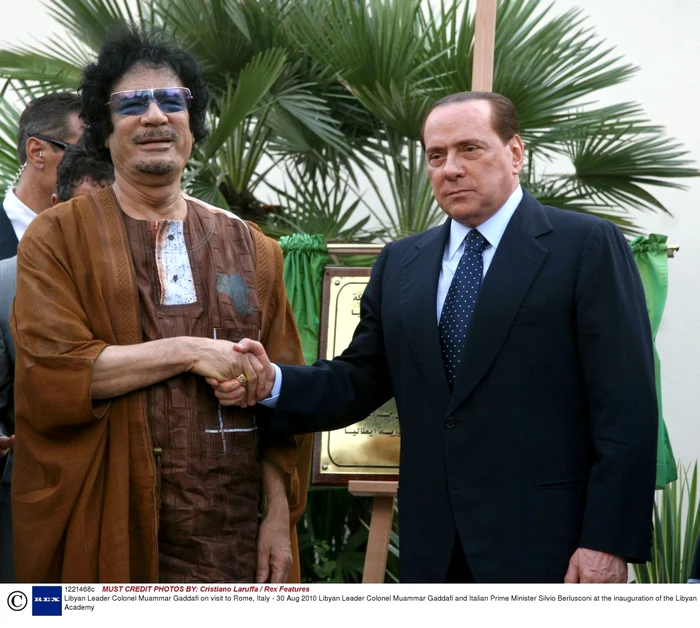 silvio berlusconi si gaddafi rexfeatures 1221468c jpeg