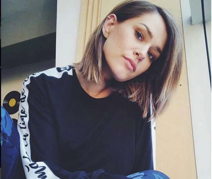 
    Feli abia așteaptă să devină mămică Foto Instagram  