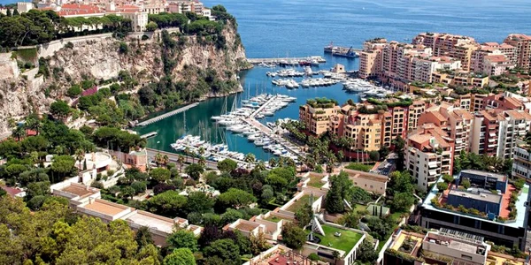 principatul monaco foto shutterstock