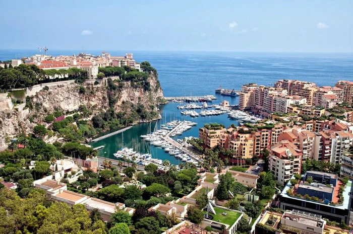 Principatul Monaco FOTO Shutterstock