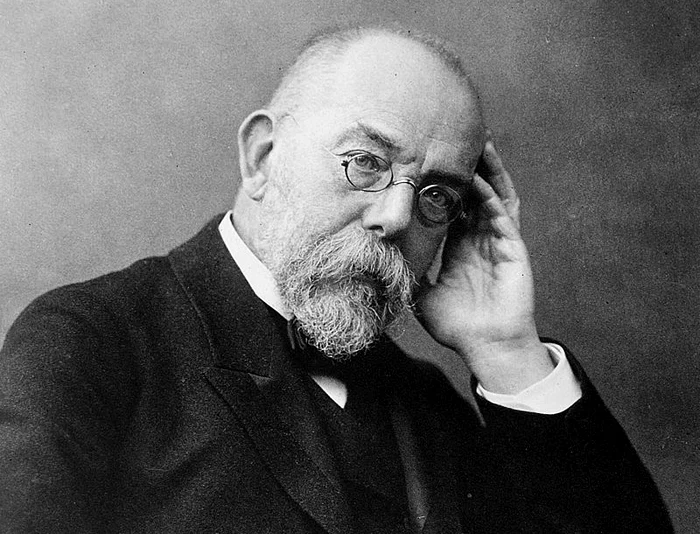 Robert Koch, medicul care a descoperit bacilul tuberculozei FOTO: Wikipedia
