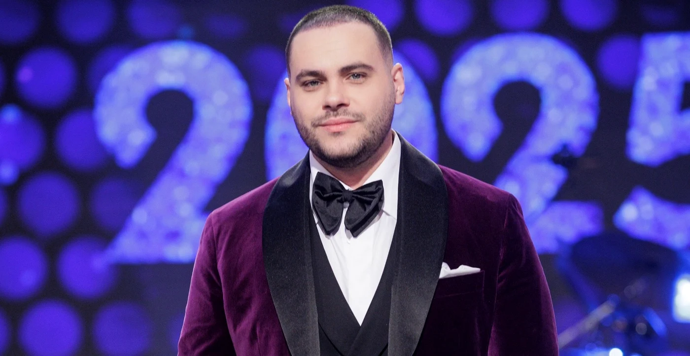 Mircea Eremia se axează pe muzică în 2025 foto: Pro Tv 