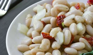ItalianWhiteBeanSalad thumb jpeg