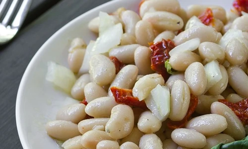 ItalianWhiteBeanSalad thumb jpeg