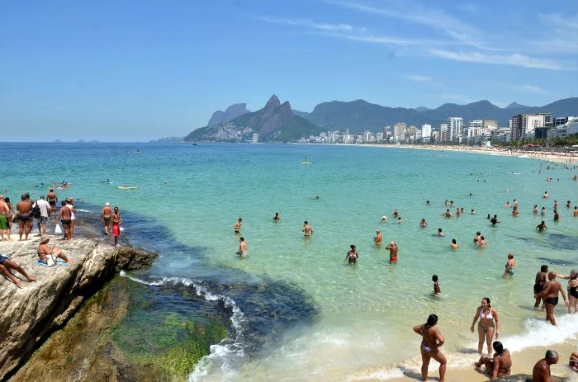  Arpoador