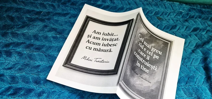 Mihai Trăistariu va scrie și o carte foto: Facebook