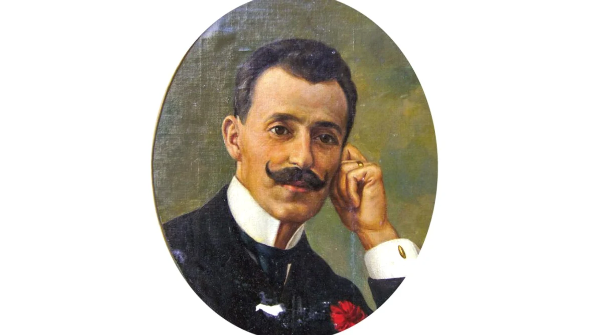 Un geniu uitat Szántay Lajos, arhitectul care a schimbat fața Aradului jpeg
