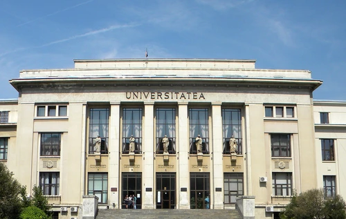 Facultatea de Drept © wikimedia commons