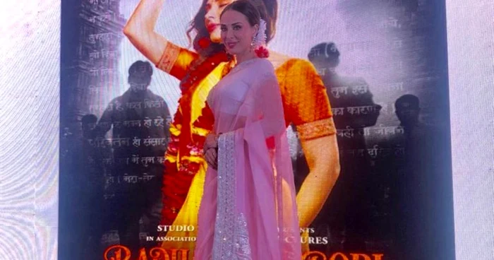 iulia vantur film bollywood foto