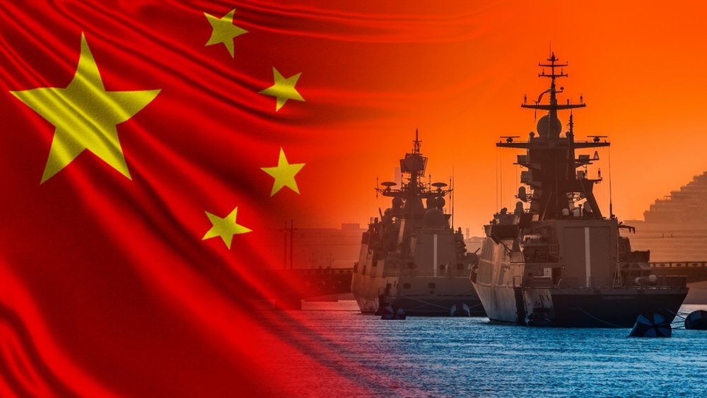China şi-a retras navele de război desfăşurate în jurul Taiwanului