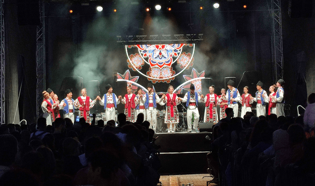 Dansatori profesioniști din Călărași reprezintă România la „Festival days in Montenegro”