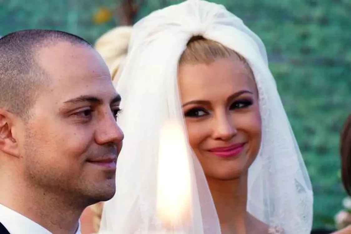 Lora și Dan Badea au format un cuplu 