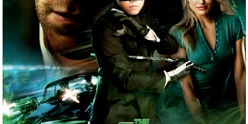 „The green hornet“ rulează la cinema 3D