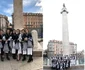 Asociaţia Culturală Moştenitorii pe urmele lui Badea Cârţan la Roma şi „Săculeţul de Vaideeni prin lume” Foto Asociatia Culturala Mostenitorii