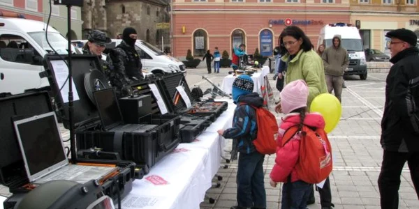 ziua politiei brasov