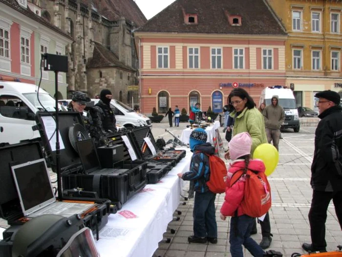 ziua politiei brasov