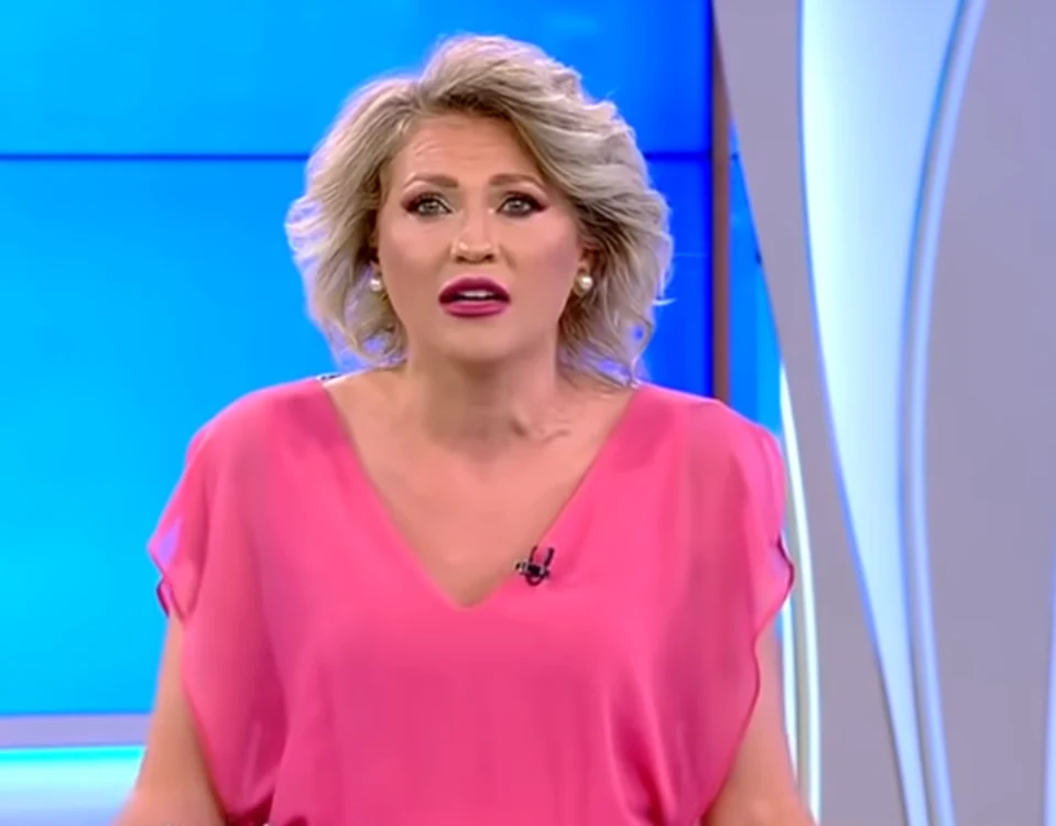 Mirela Vaida, terorizată în propria emisiunefoto: Antena 1