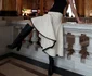 Sarah, fiica cea mare a Ancăi Serea, a fost foarte elegantă la MB Bucharest Fashion Week